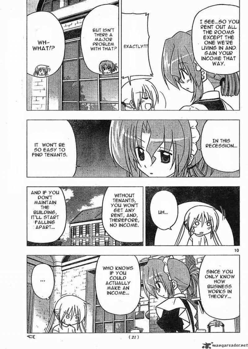 Hayate The Combat Butler Chapter 268 Page 9
