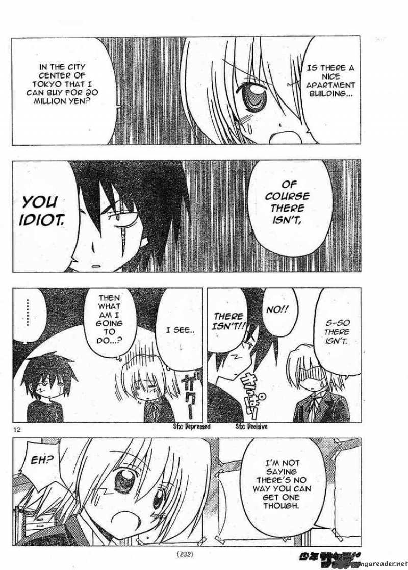Hayate The Combat Butler Chapter 269 Page 12