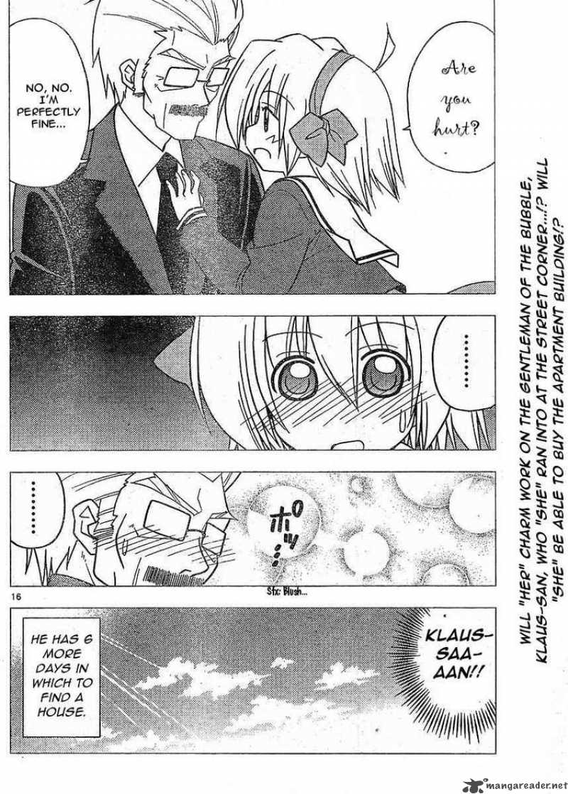 Hayate The Combat Butler Chapter 269 Page 16