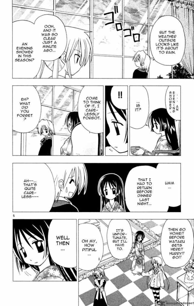 Hayate The Combat Butler Chapter 27 Page 5