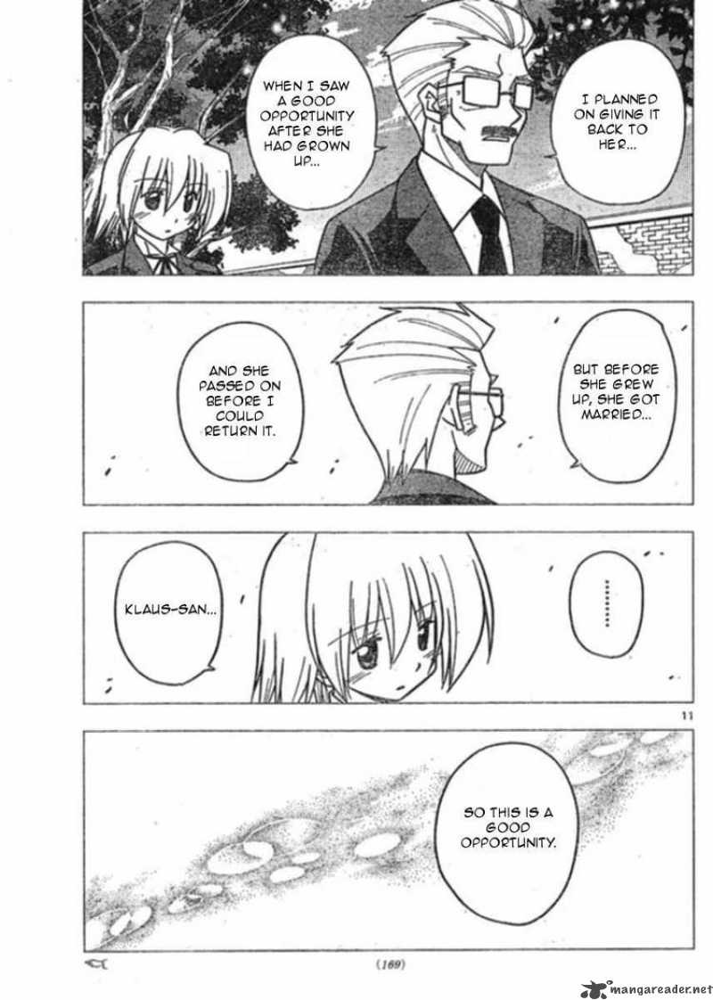 Hayate The Combat Butler Chapter 270 Page 11