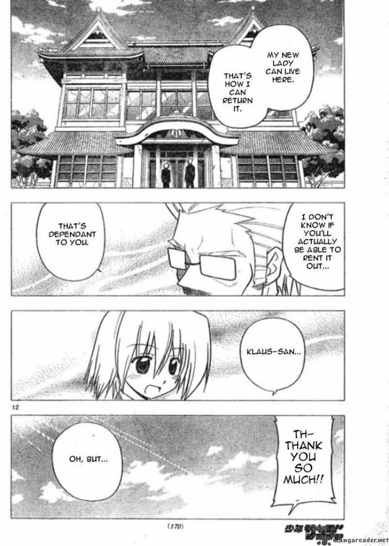 Hayate The Combat Butler Chapter 270 Page 12