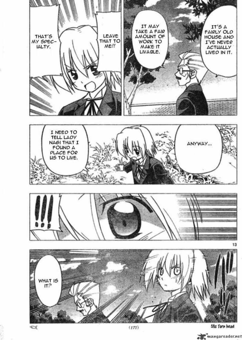Hayate The Combat Butler Chapter 270 Page 13