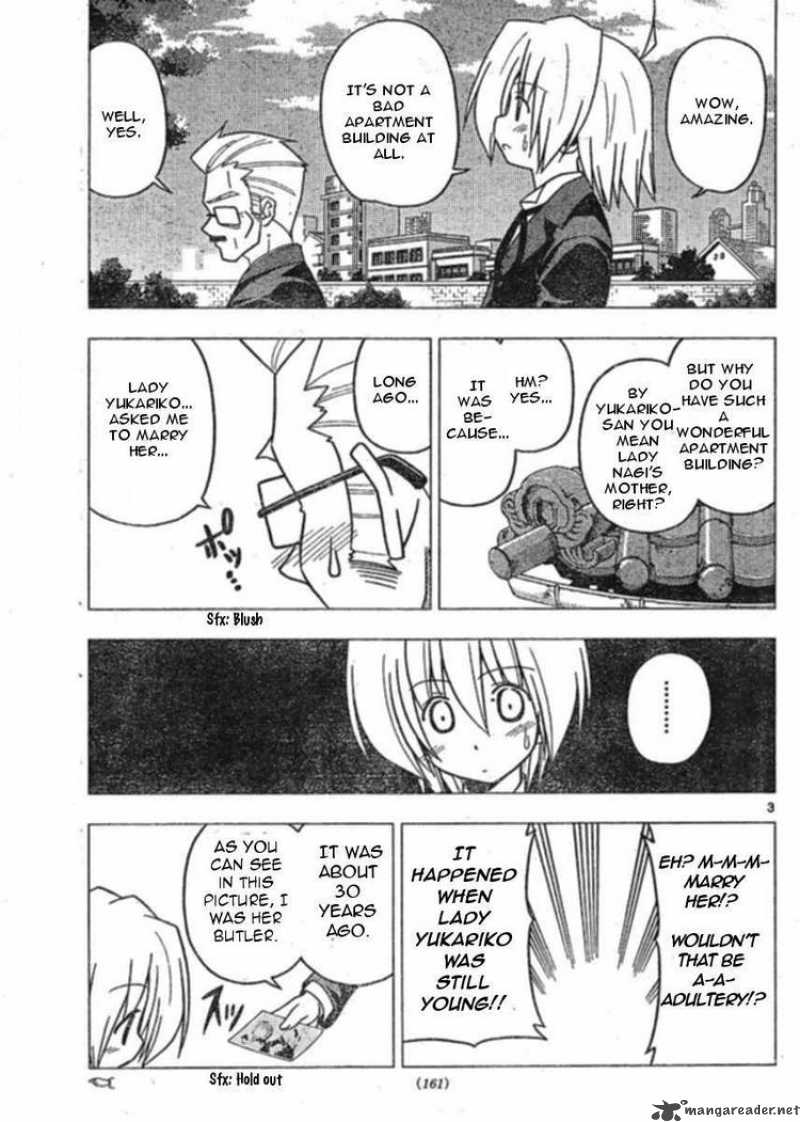 Hayate The Combat Butler Chapter 270 Page 3
