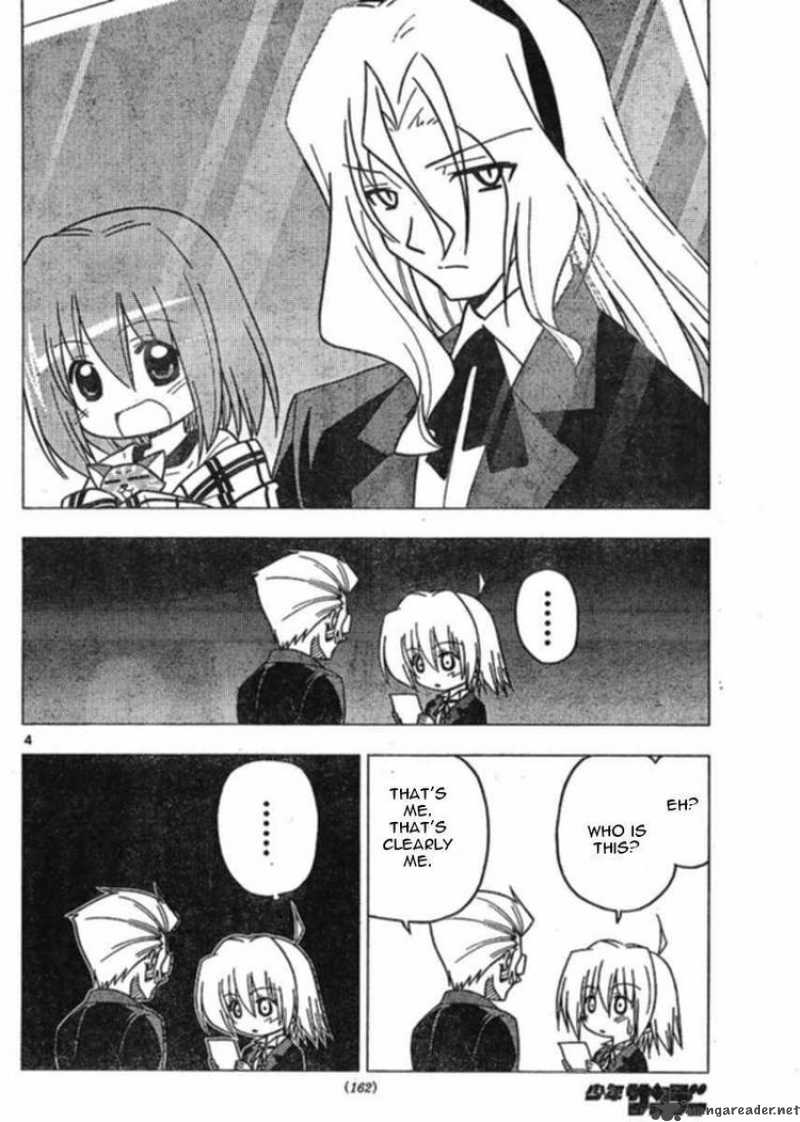 Hayate The Combat Butler Chapter 270 Page 4