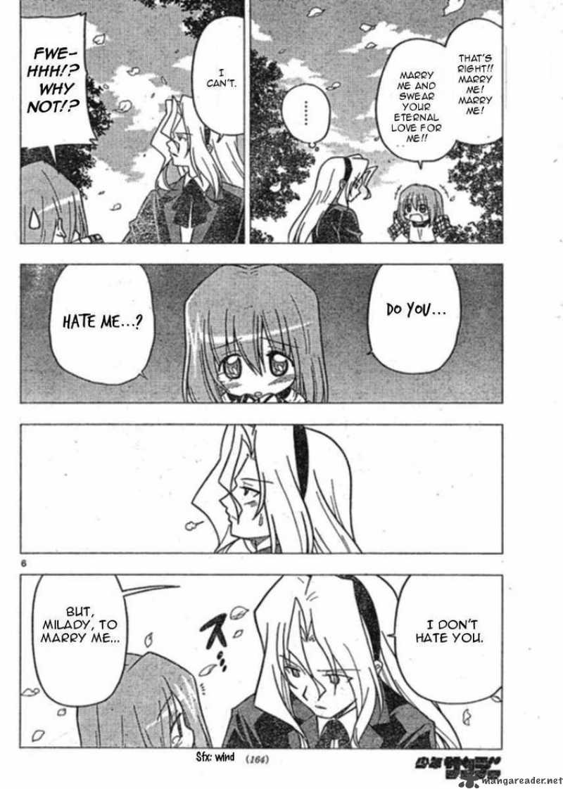 Hayate The Combat Butler Chapter 270 Page 6