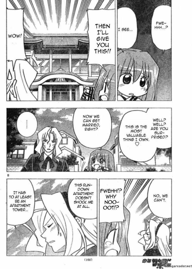 Hayate The Combat Butler Chapter 270 Page 8