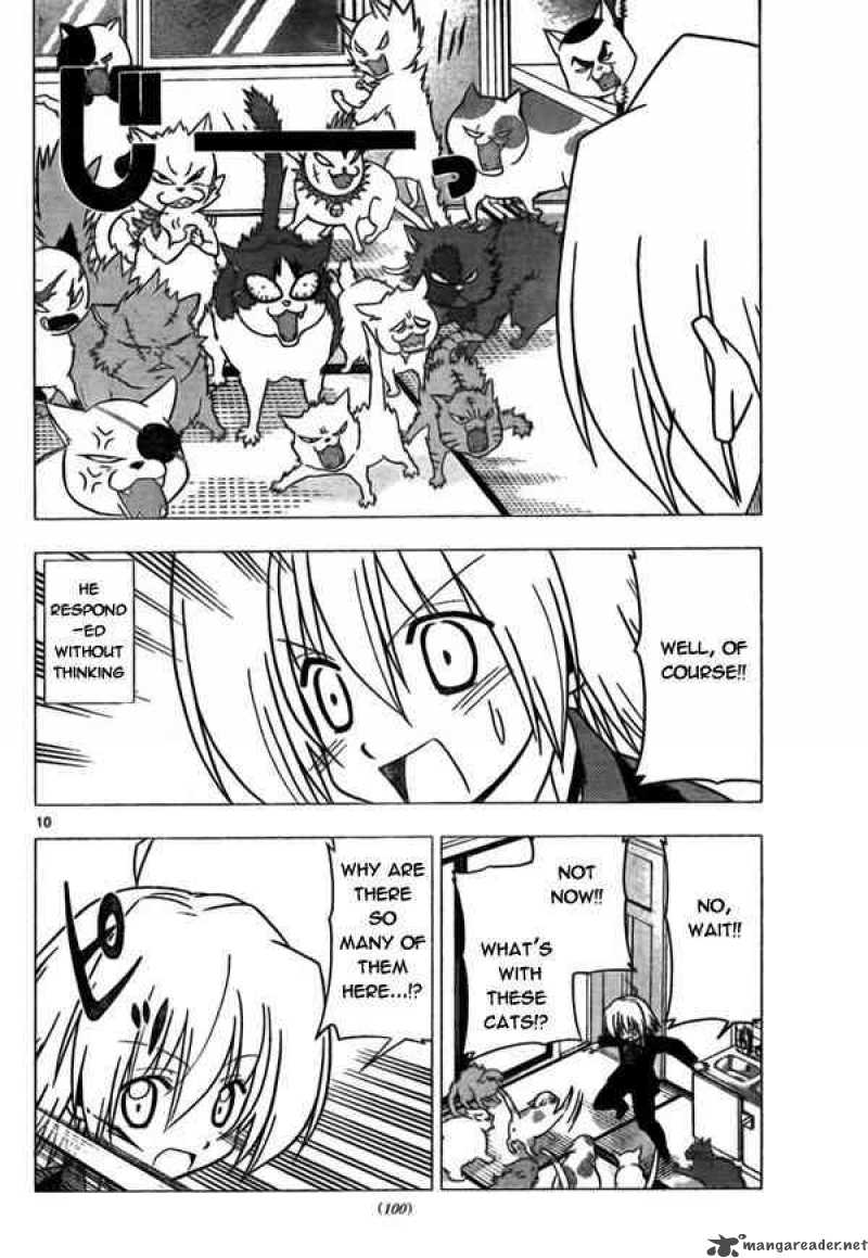 Hayate The Combat Butler Chapter 271 Page 10