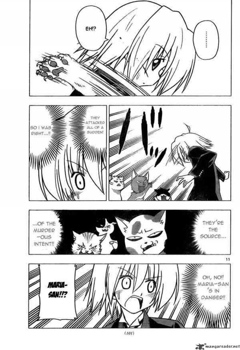 Hayate The Combat Butler Chapter 271 Page 11