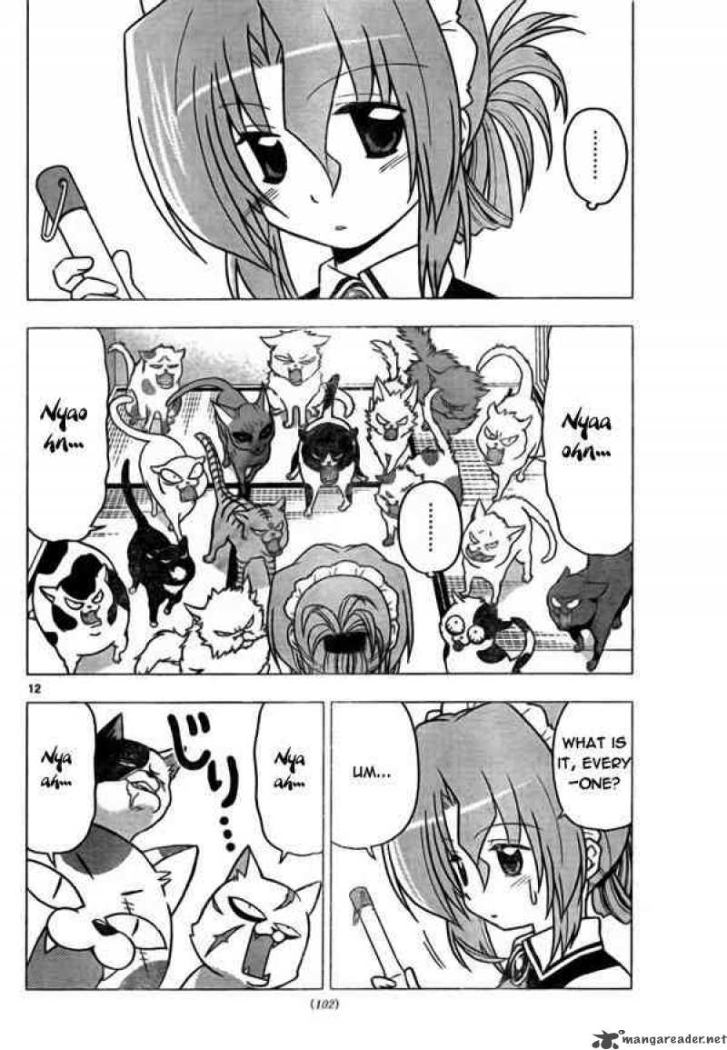 Hayate The Combat Butler Chapter 271 Page 12