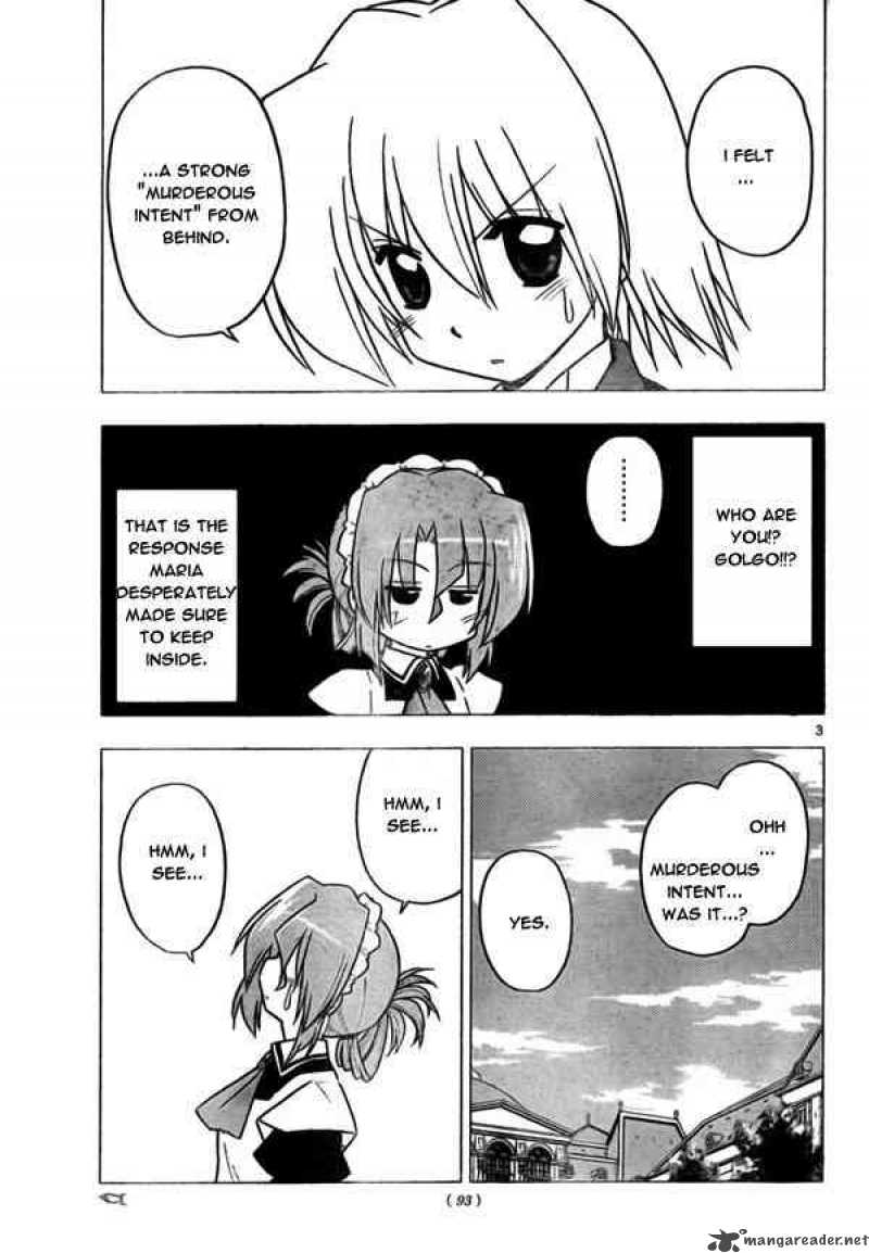 Hayate The Combat Butler Chapter 271 Page 3