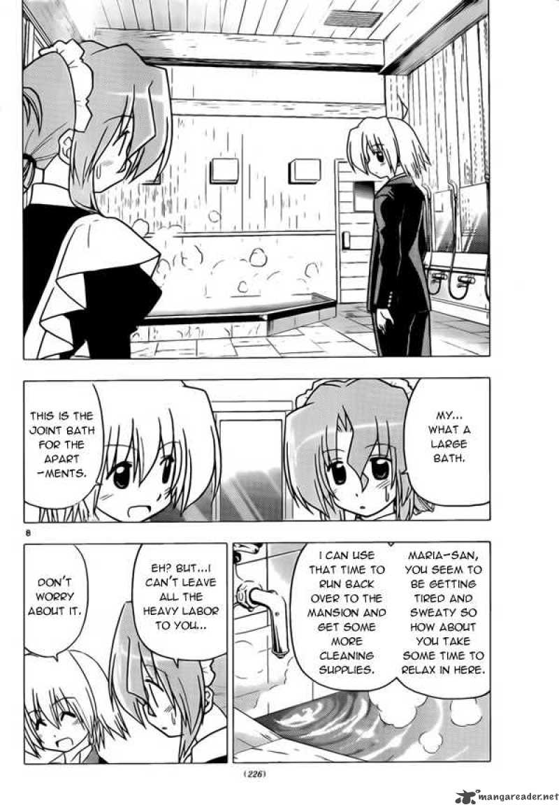 Hayate The Combat Butler Chapter 272 Page 8