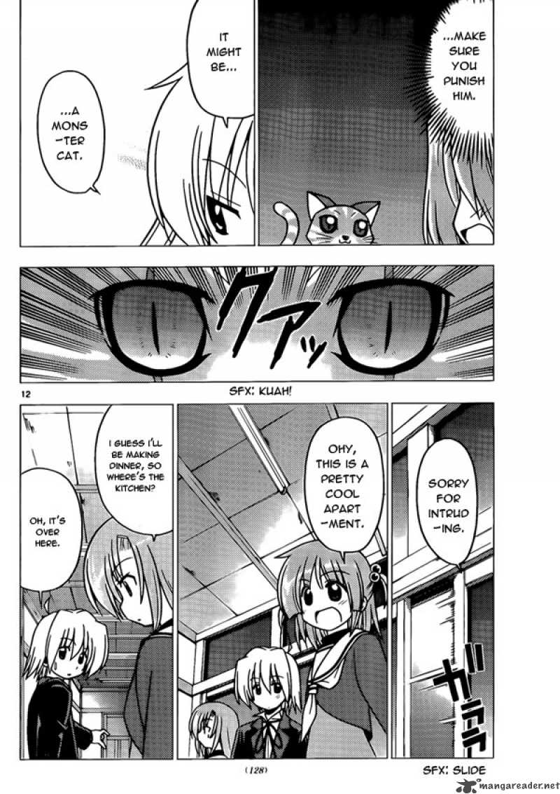 Hayate The Combat Butler Chapter 274 Page 12