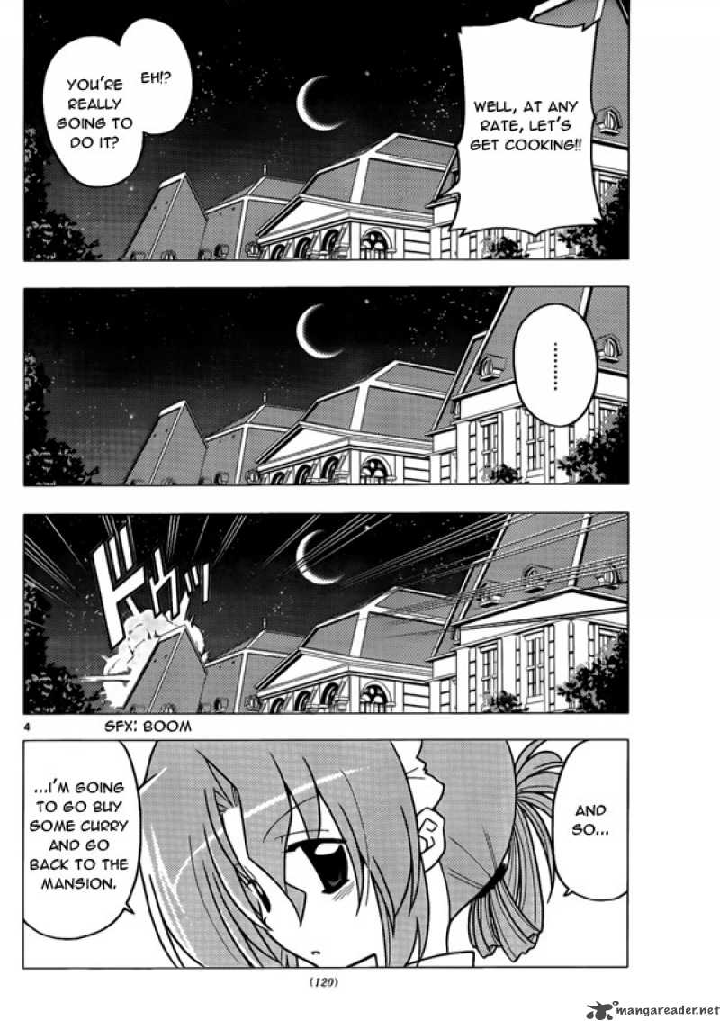 Hayate The Combat Butler Chapter 274 Page 4