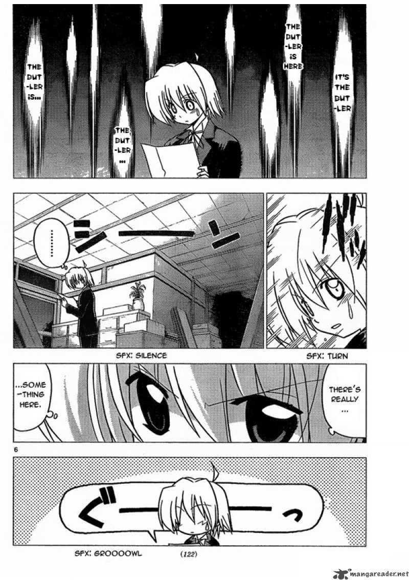 Hayate The Combat Butler Chapter 274 Page 6