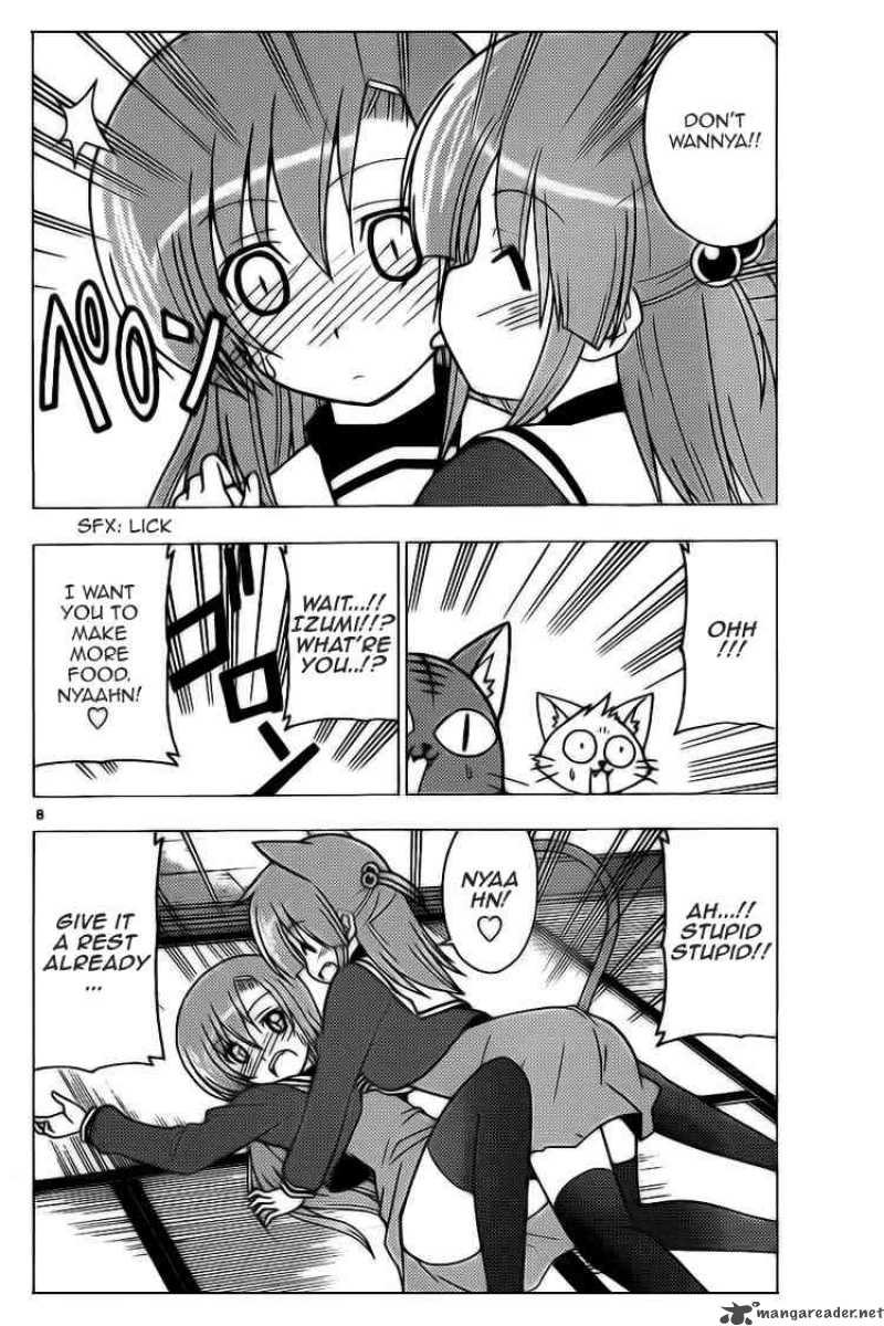 Hayate The Combat Butler Chapter 275 Page 8