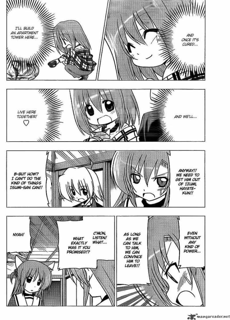 Hayate The Combat Butler Chapter 276 Page 10