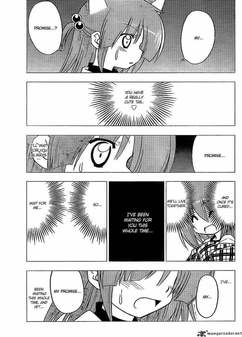 Hayate The Combat Butler Chapter 276 Page 11