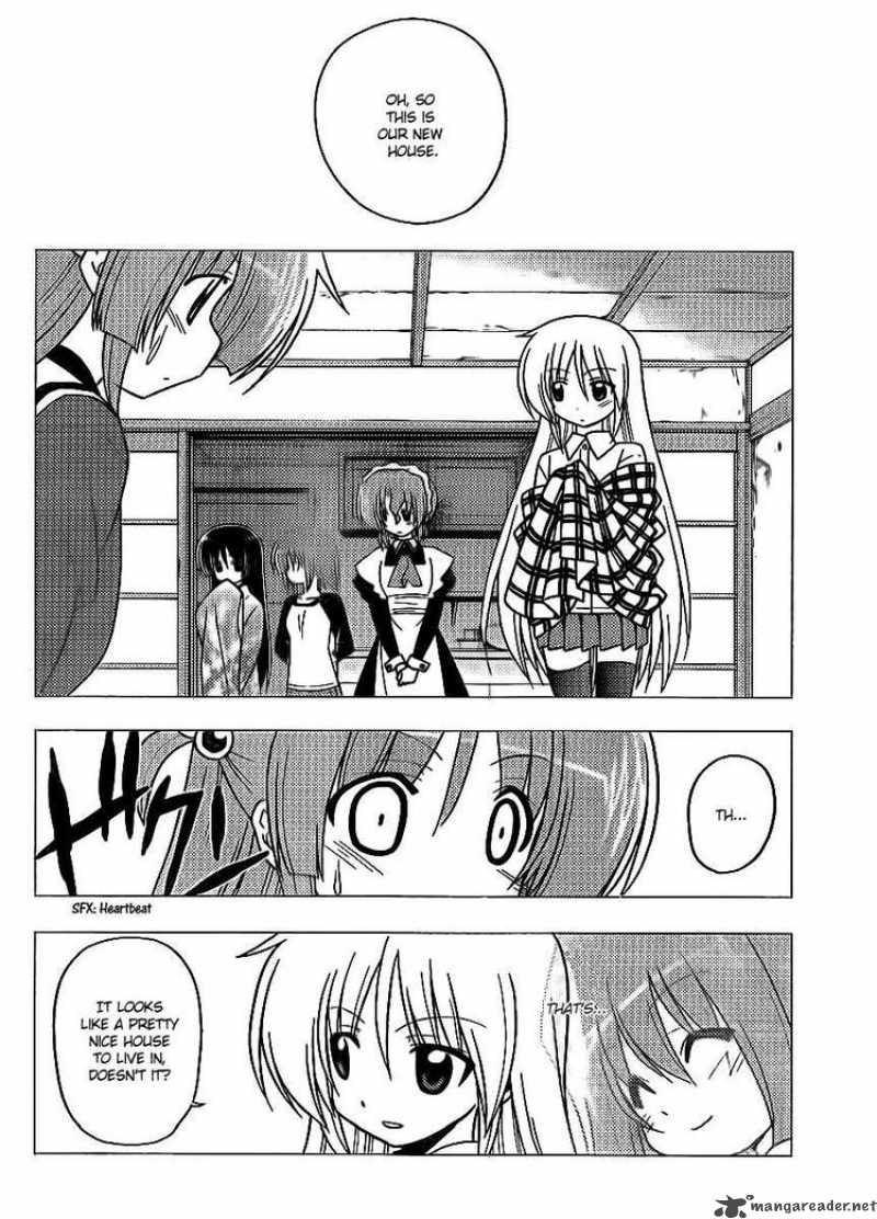 Hayate The Combat Butler Chapter 276 Page 12