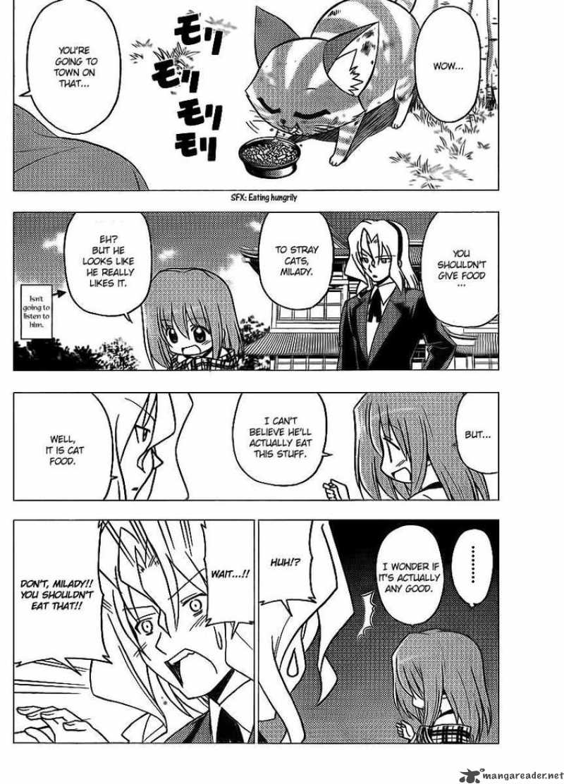 Hayate The Combat Butler Chapter 276 Page 4