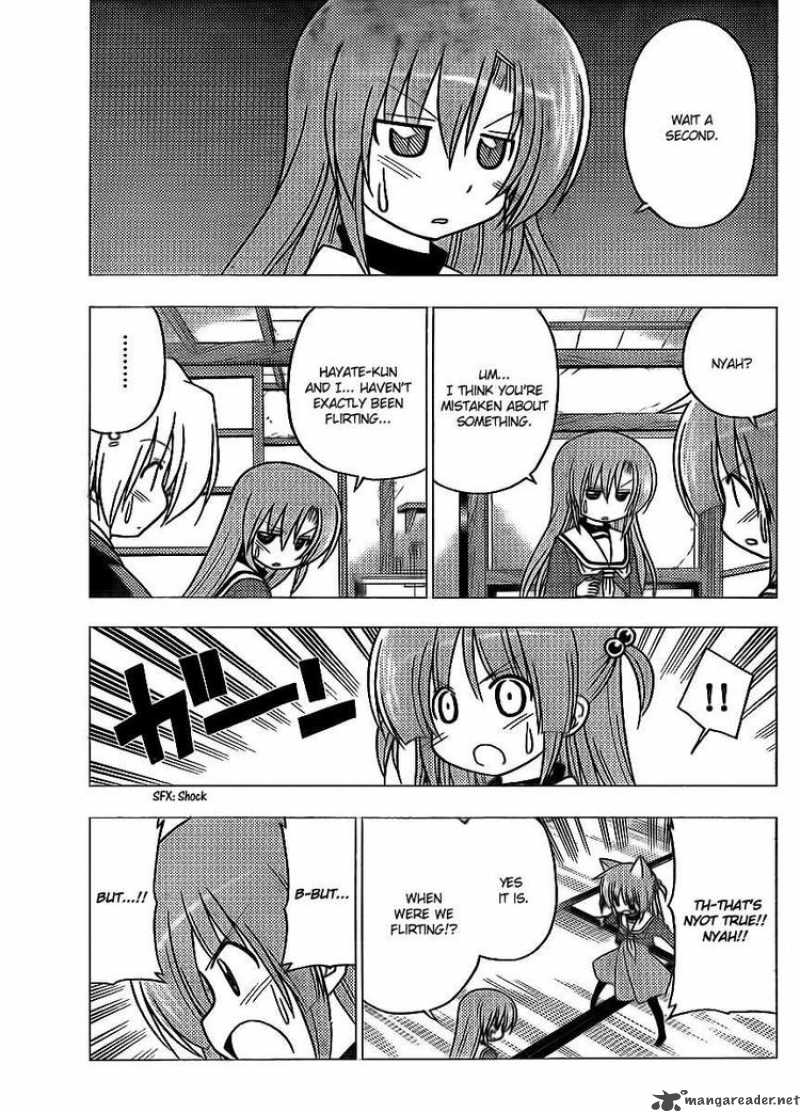 Hayate The Combat Butler Chapter 276 Page 7