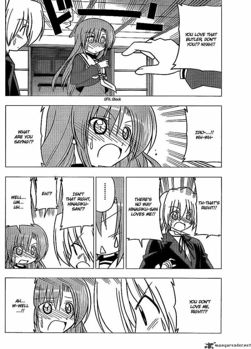 Hayate The Combat Butler Chapter 276 Page 8