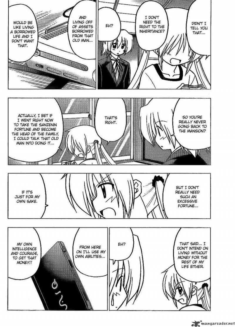 Hayate The Combat Butler Chapter 277 Page 10
