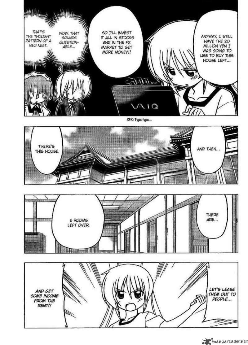 Hayate The Combat Butler Chapter 277 Page 11