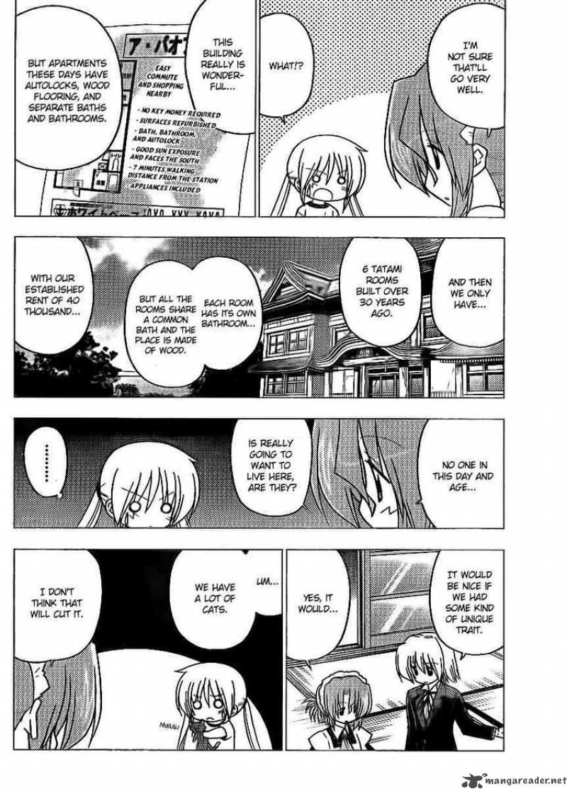 Hayate The Combat Butler Chapter 277 Page 12