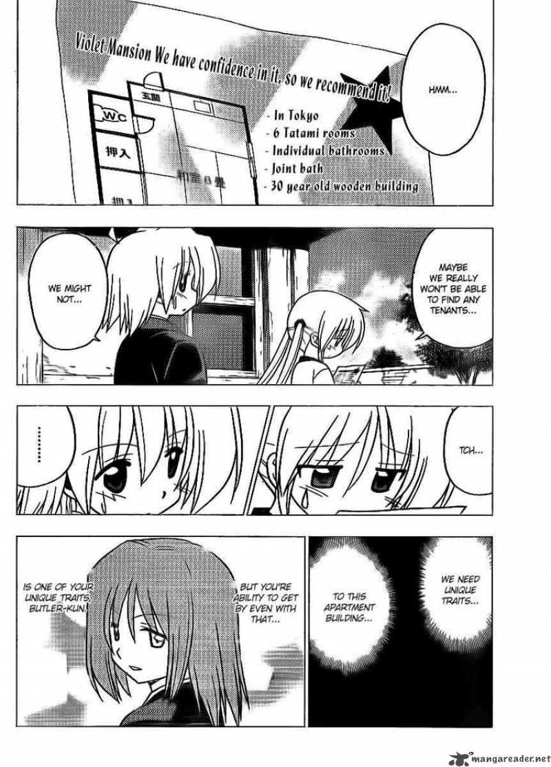 Hayate The Combat Butler Chapter 277 Page 14