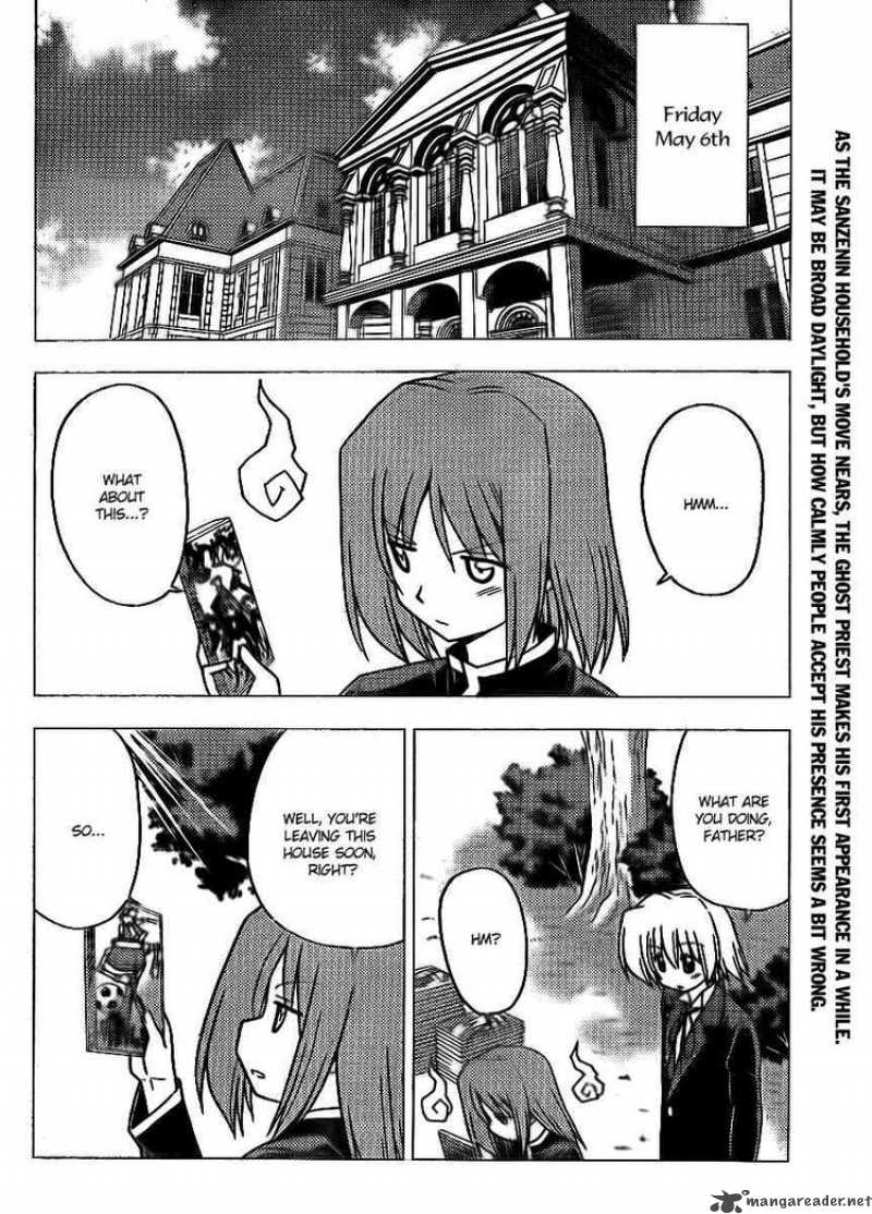 Hayate The Combat Butler Chapter 277 Page 2