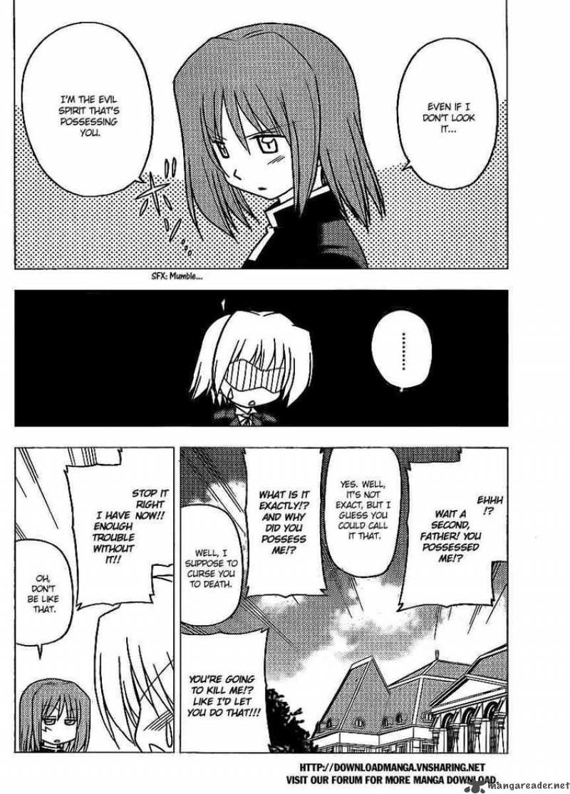 Hayate The Combat Butler Chapter 277 Page 4