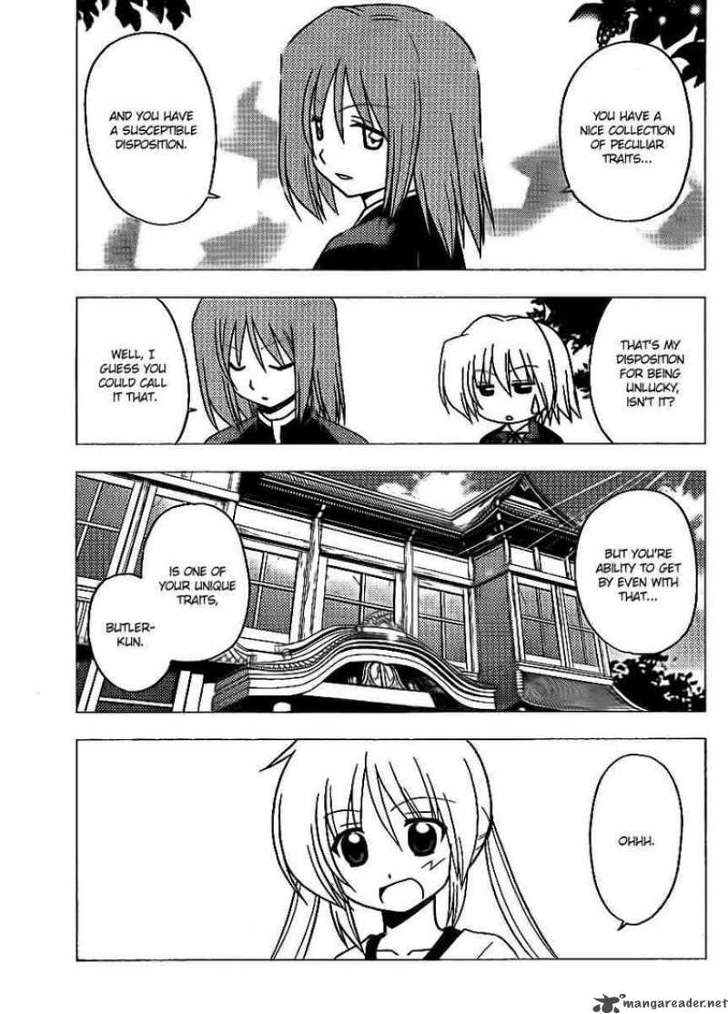 Hayate The Combat Butler Chapter 277 Page 5
