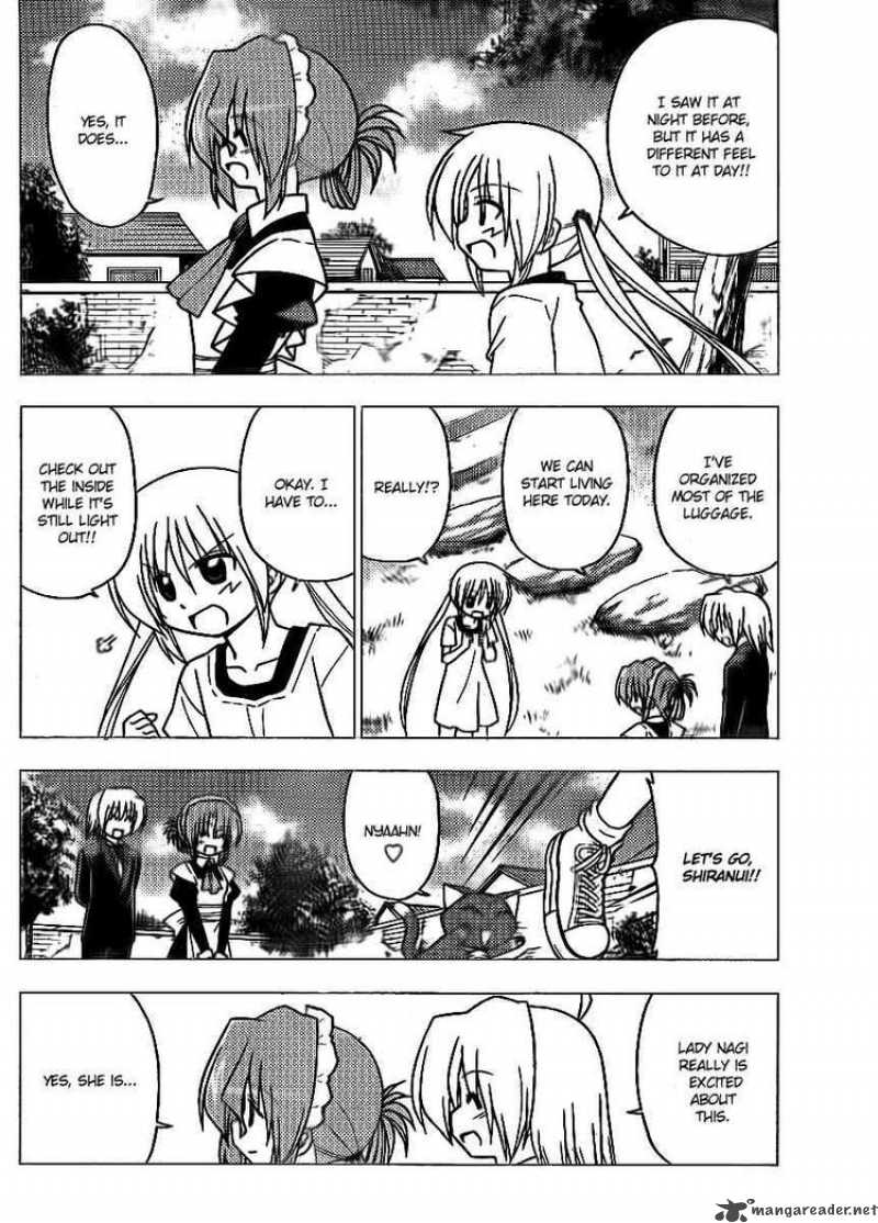 Hayate The Combat Butler Chapter 277 Page 6