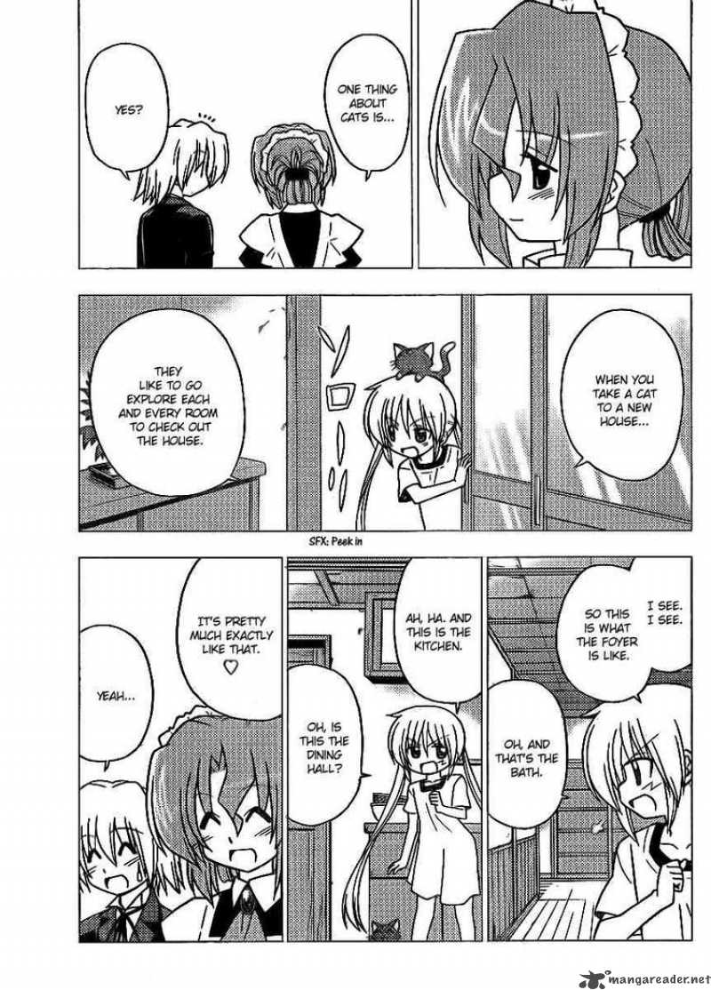 Hayate The Combat Butler Chapter 277 Page 7