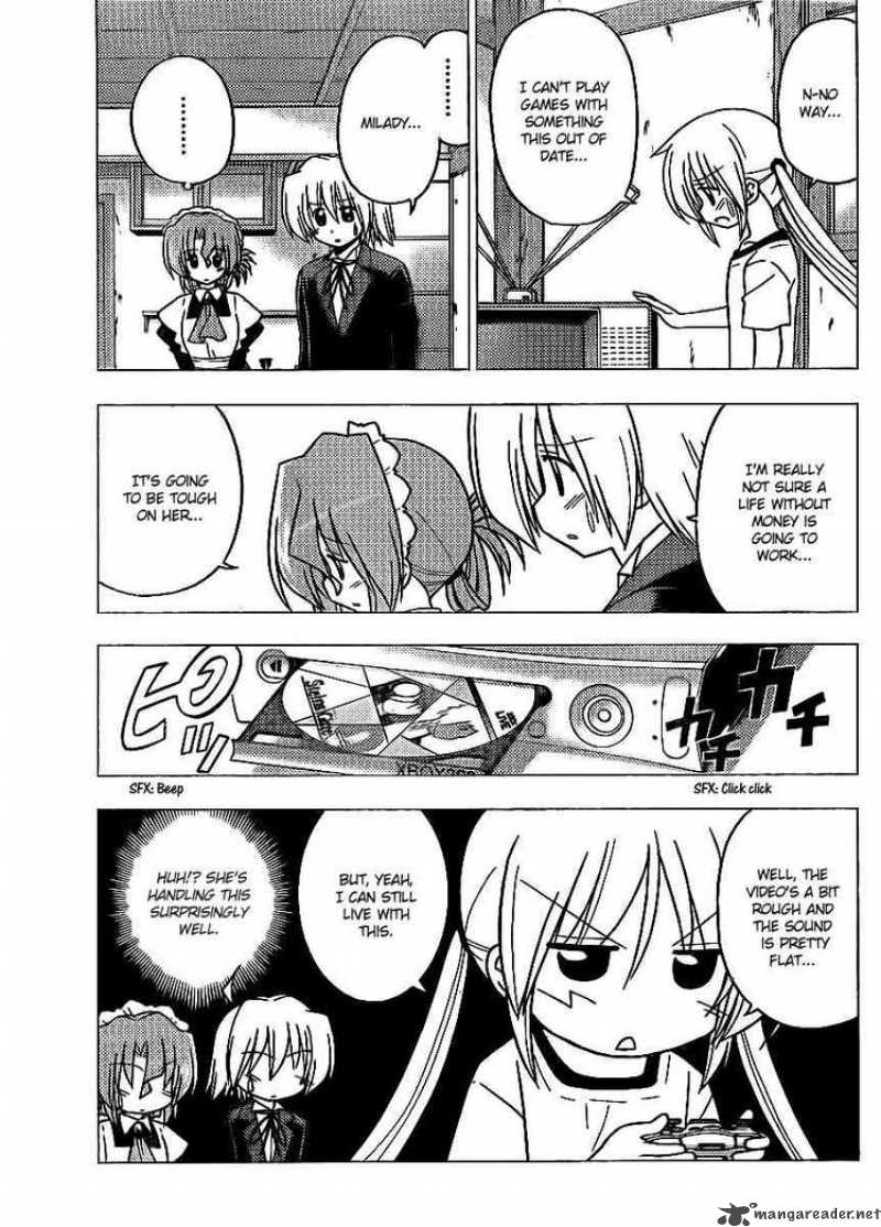 Hayate The Combat Butler Chapter 277 Page 9