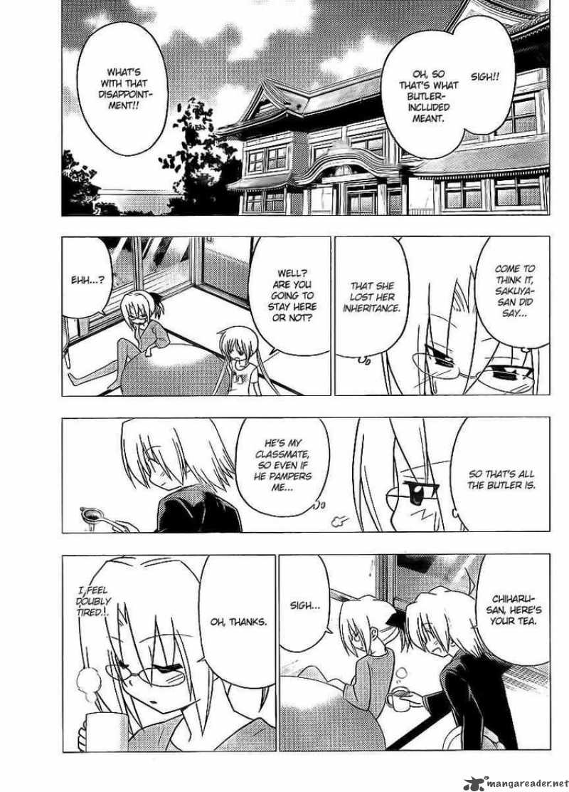 Hayate The Combat Butler Chapter 278 Page 11