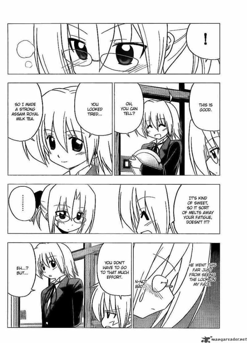 Hayate The Combat Butler Chapter 278 Page 12