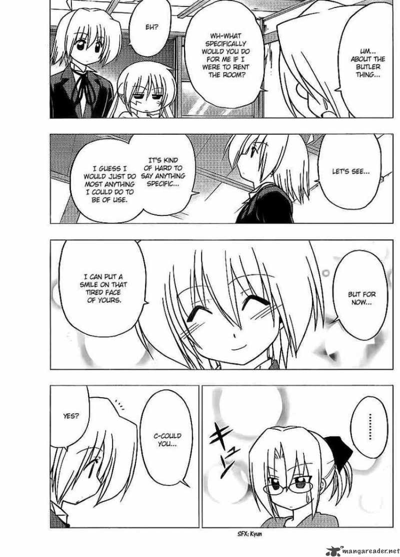 Hayate The Combat Butler Chapter 278 Page 13