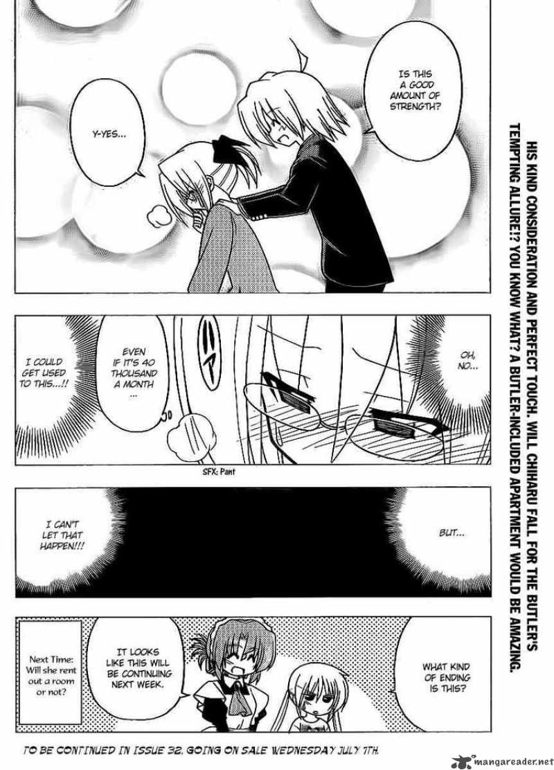 Hayate The Combat Butler Chapter 278 Page 16