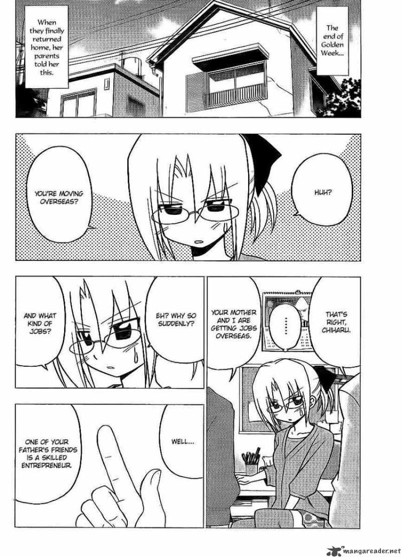 Hayate The Combat Butler Chapter 278 Page 4