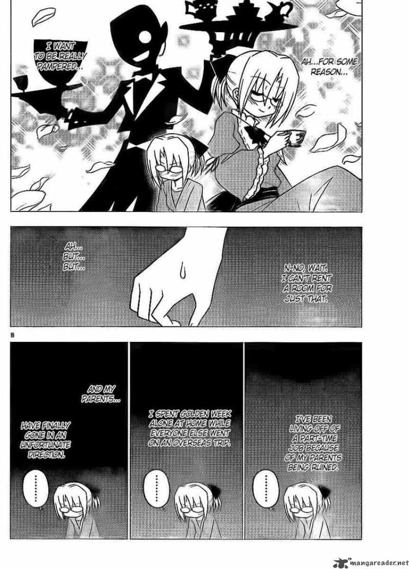 Hayate The Combat Butler Chapter 278 Page 8