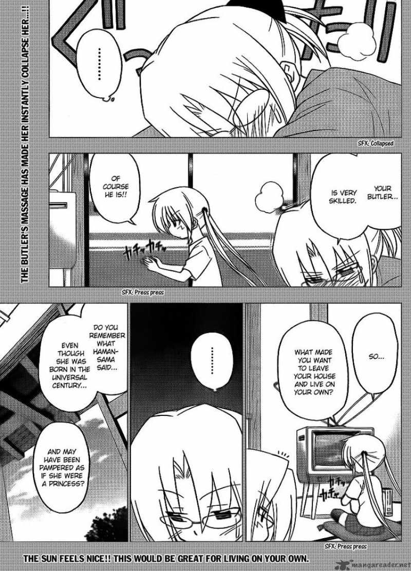 Hayate The Combat Butler Chapter 279 Page 1