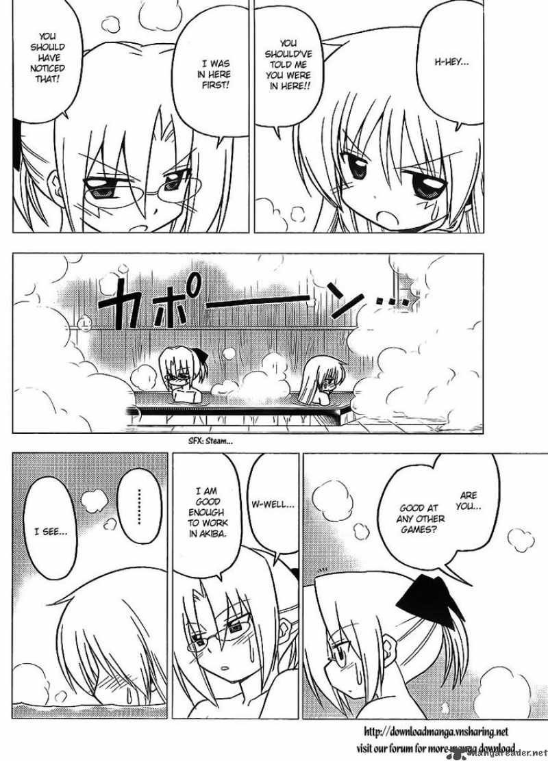 Hayate The Combat Butler Chapter 279 Page 10