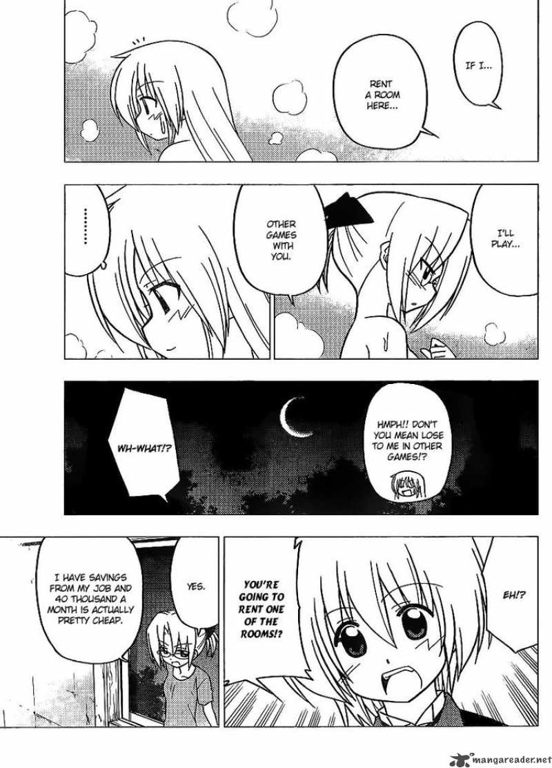 Hayate The Combat Butler Chapter 279 Page 11