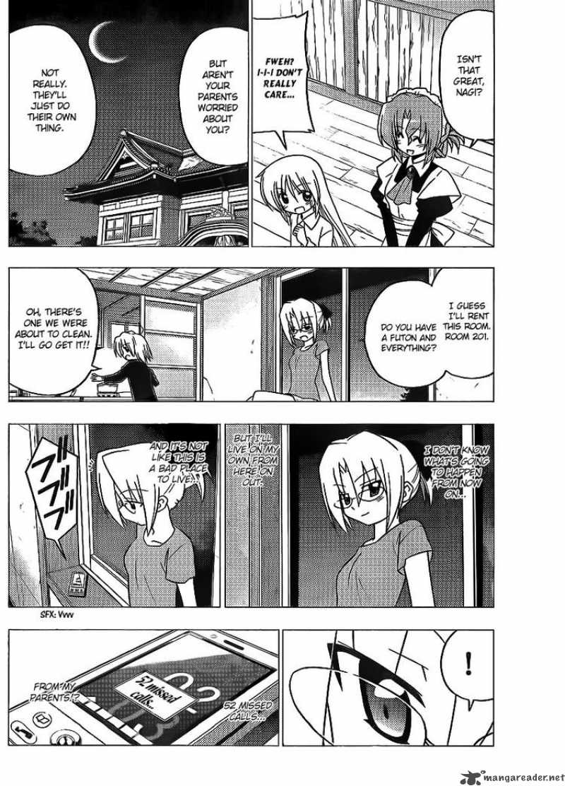 Hayate The Combat Butler Chapter 279 Page 12