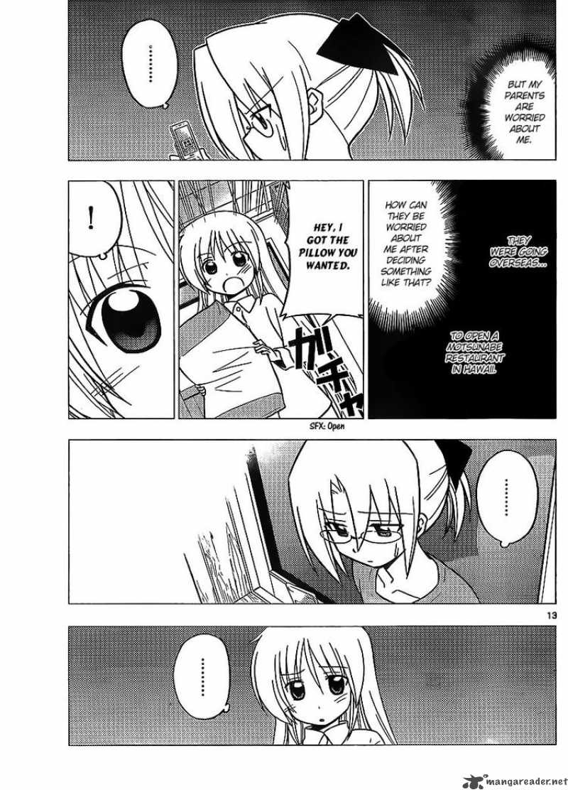 Hayate The Combat Butler Chapter 279 Page 13