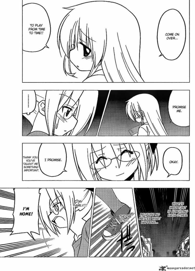 Hayate The Combat Butler Chapter 279 Page 15