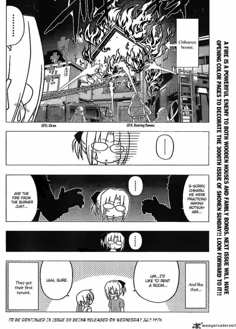 Hayate The Combat Butler Chapter 279 Page 16