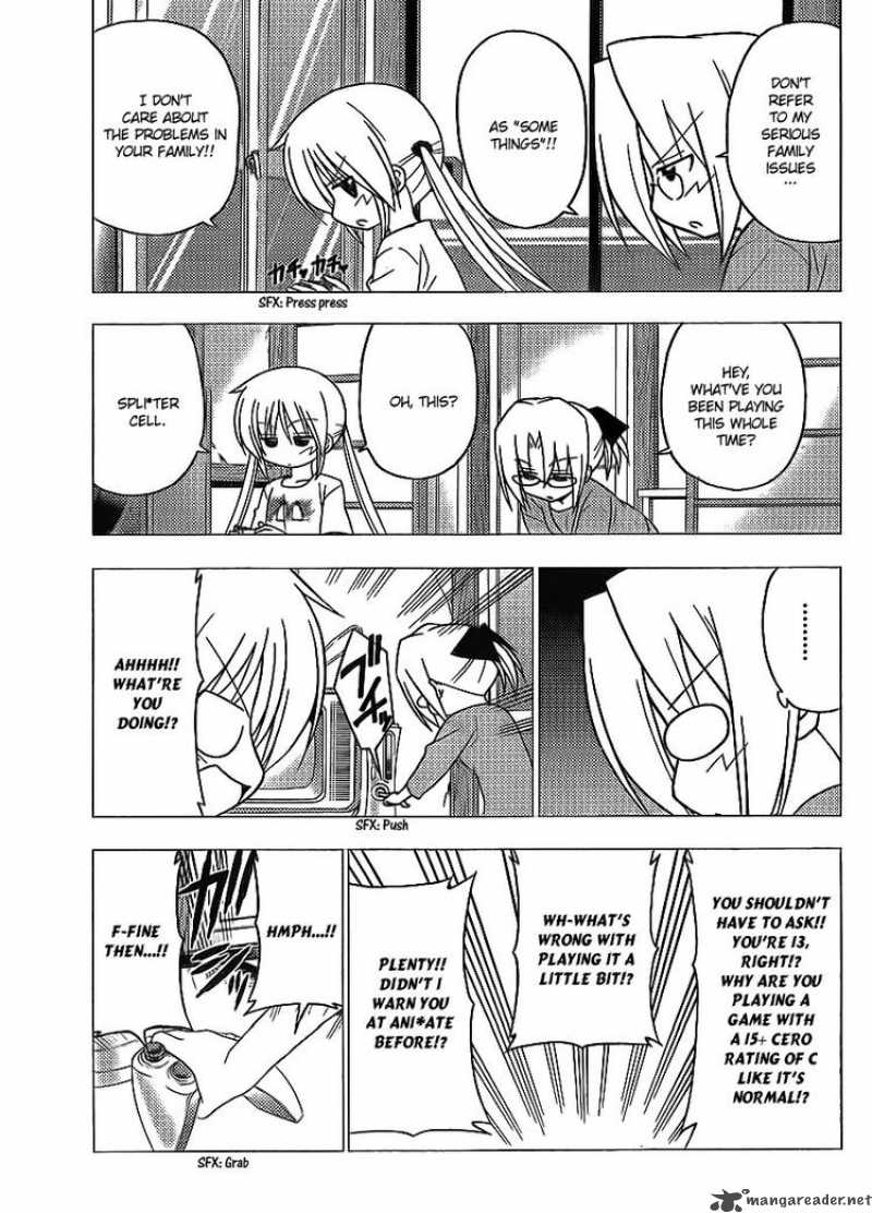 Hayate The Combat Butler Chapter 279 Page 5